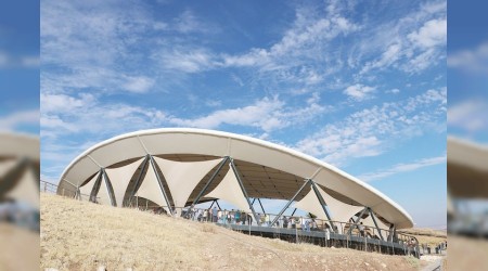 Şanlıurfa turizmi sonbaharda yoğun