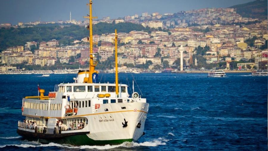 Şehir Hatları gemi satıyor