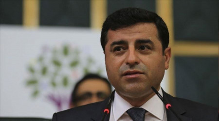 Selahattin Demirtaş'a 2 yıl 6 ay hapis cezası