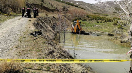 Serinlemek için girdi, boğuldu