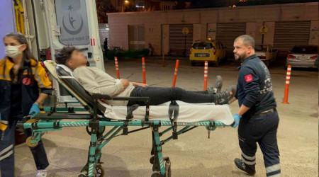 Sigara vermeyince bıçakladı