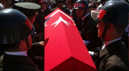 Sınır ötesinden acı haber