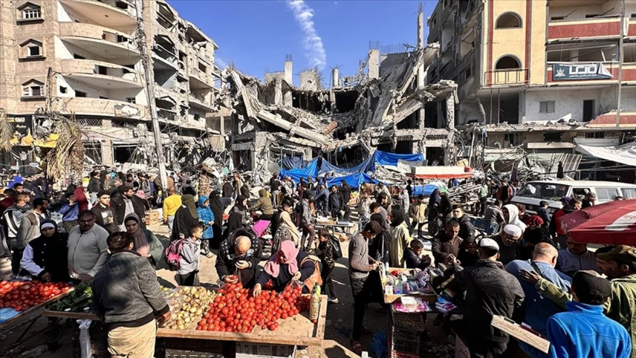 Sınır Tanımayan Doktorlar: Saldırılar sadece Hamas'ı değil Gazze'nin tamamını hedef alıyor