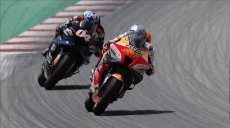 Sıradaki yarış Büyük Britanya'da