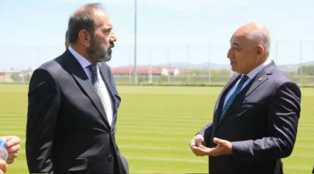 "Sivasspor akademide bir adım önde"