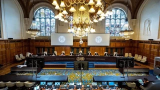 Slovenya, UAD'de İsrail'in ihlalleriyle ilgili görüş bildirecek