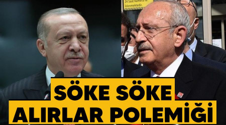 Söke söke alırlar polemiği