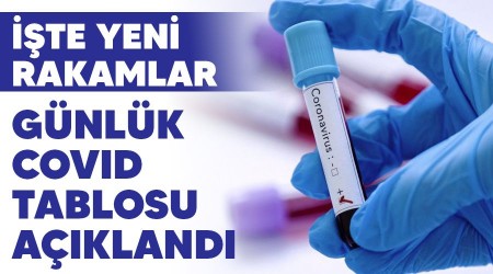 Son 24 saatte 71 kişi vefat etti