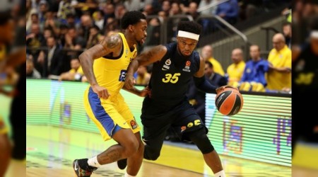 Son rakip Maccabi FOX