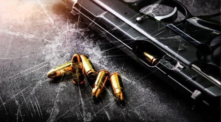 Sultangazi'de yabancı uyruklu kadın eşi tarafından silahla vuruldu