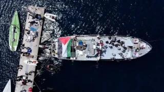 Sumud Filosu'nun 26 Fransız üyesinden, İsrail'e karşı savaş suçu ve işkence iddiasıyla suç duyurusu
