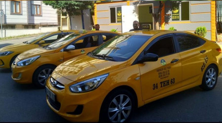 Taksi durağı kiralamak isteyenlere fırsat