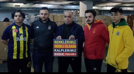 Tarifsiz acı sonrası birleştiler