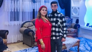 Tartıştığı eşinin boğazını kesti