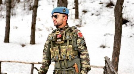 Tartıştıkları uzman çavuşu öldürdüler