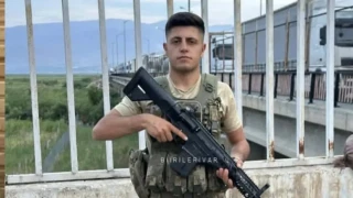Tekirdağ'a şehit ateşi düştü