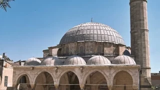 Tekke Camii: Tarihi ve mimari bir aheser