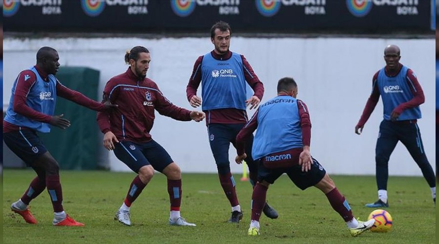 Trabzon seriye bağlamak amacında