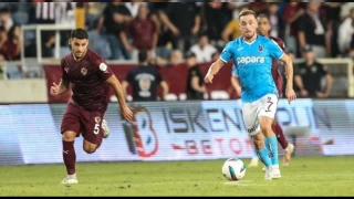 Trabzonspor beraberlie abone oldu