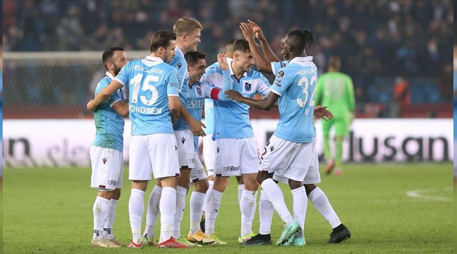 Trabzonspor rekor iin oynayacak