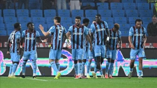 Trabzonspor'dan şampiyonluk sonrası en iyi 17 haftalık dönem