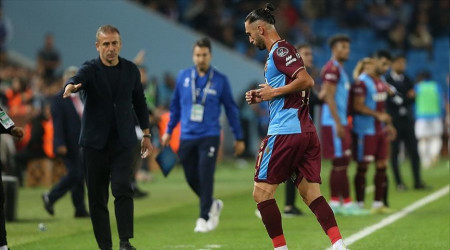 Trabzonspor'un kayıp yıldızı