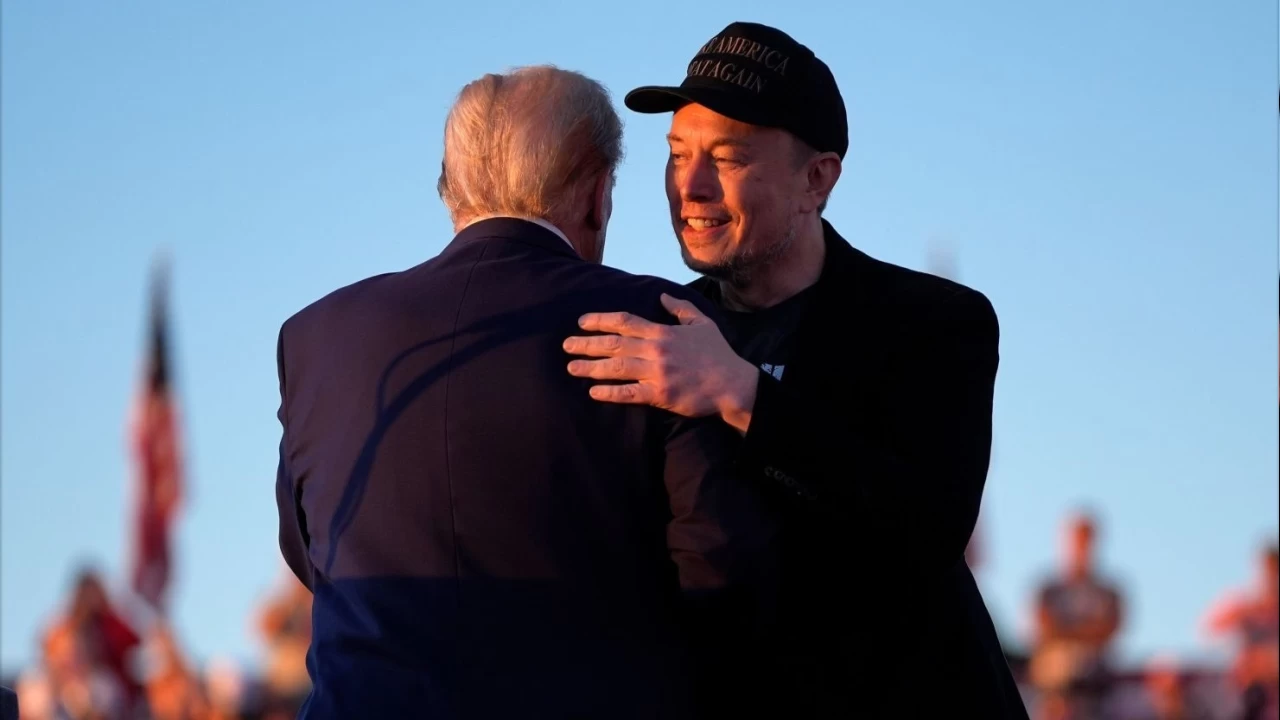 Trump Elon Musk'a alacak, tam 500 milyar dolar!