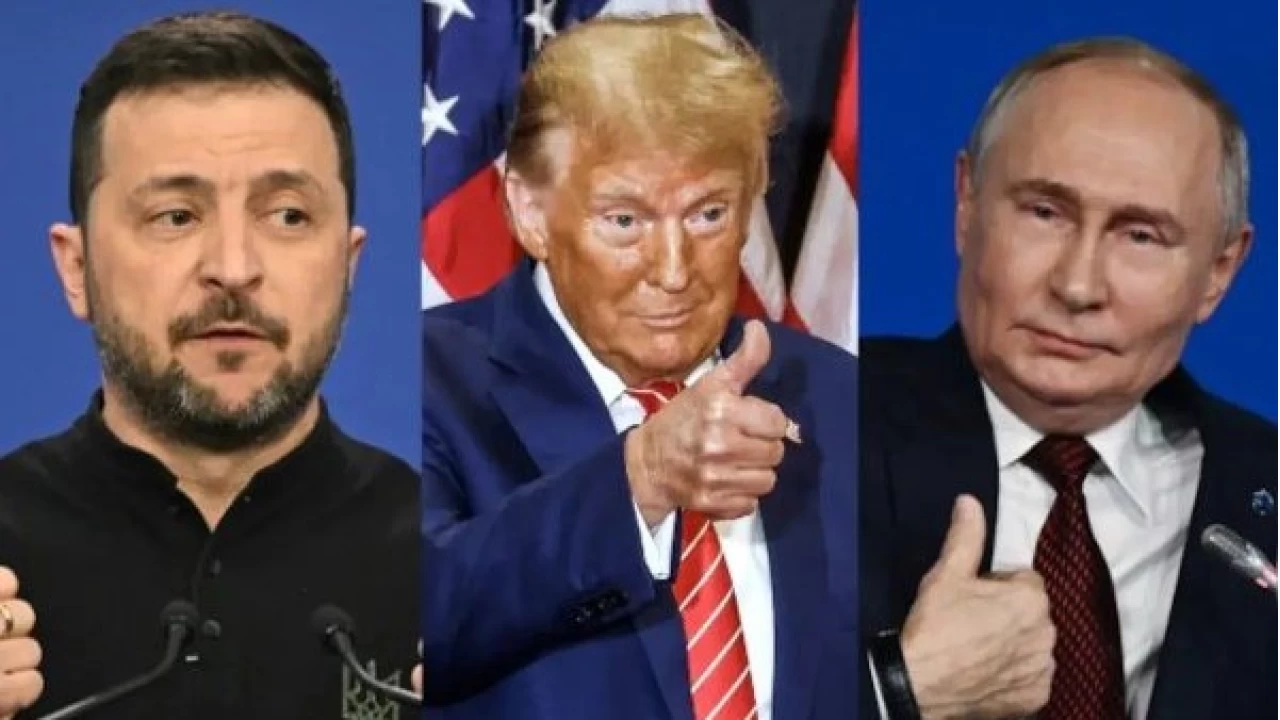 Trump haftaya Zelenskiy'le buluacak