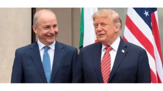 Trump şimdi de Birleşik Krallık'ı bölmeye kalkıştı