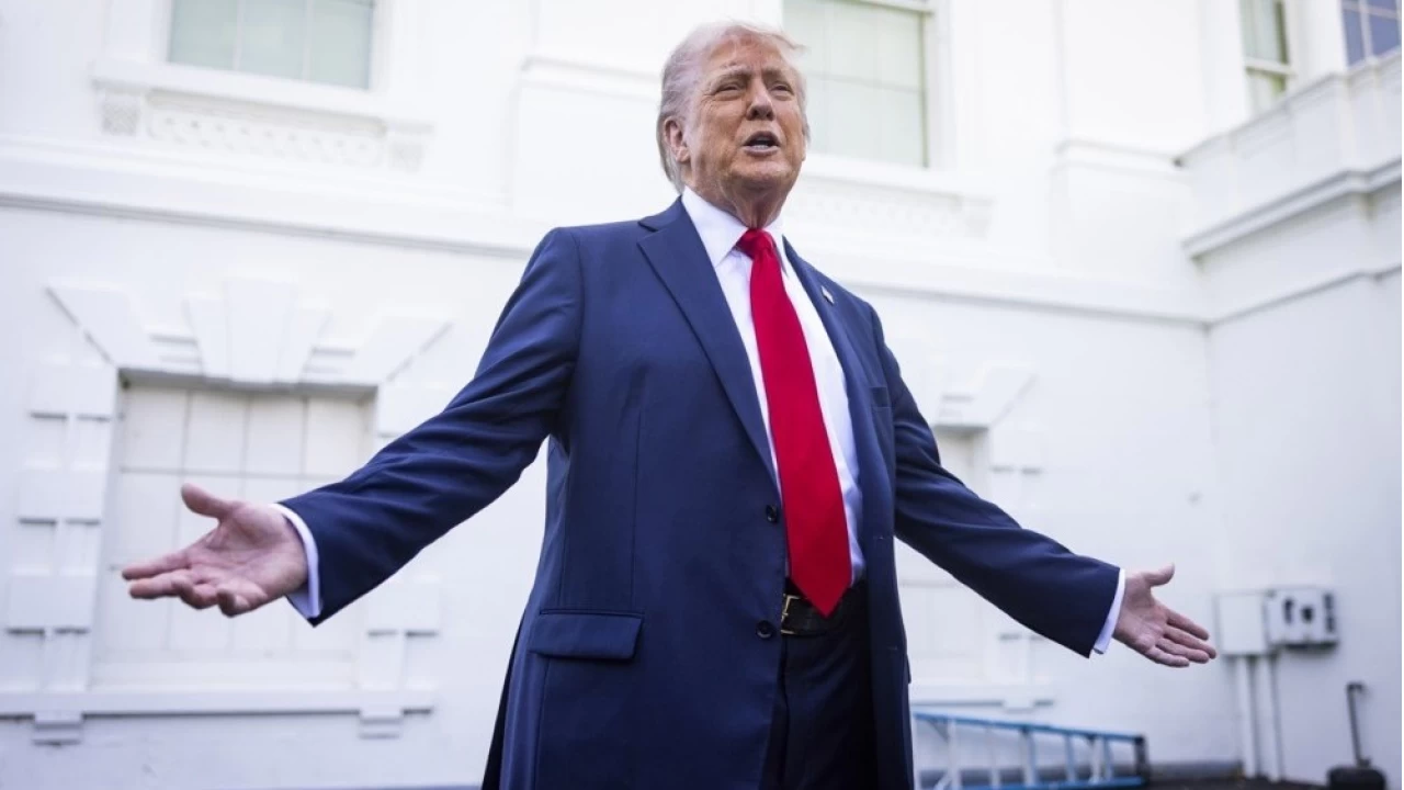 Trump yelkenleri indirdi: 'Çin ile adil bir ticaret anlaşması yapacağız'