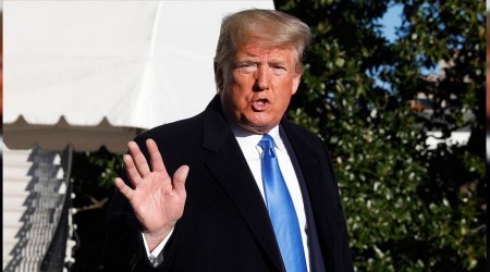 Trump'a 'dengesiz, yaşlı adam' yakıştırması