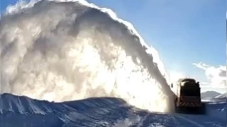 Tunceli'de 229 köy yolu ulaşıma kapandı