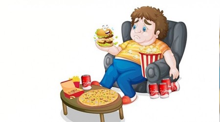 Türk insanı gittikçe obezleşiyor