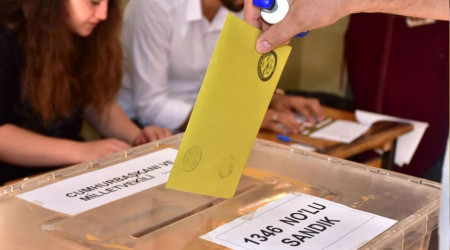 Türk milleti sandıkta mesajını verdi