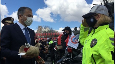 Türk Polis Teşkilatı'nın 176. yıl dönümü kutlandı