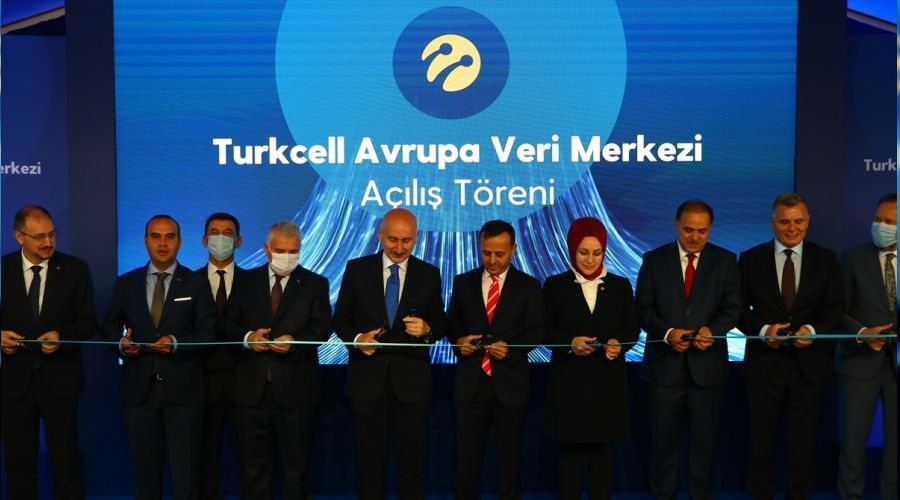 Turkcell'den modern veri merkezi