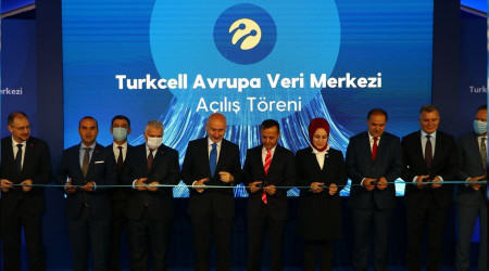 Turkcell'den modern veri merkezi