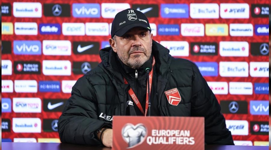 "Türkiye maçı çok önemli bir tecrübe olacak"