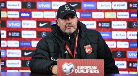 "Türkiye maçı çok önemli bir tecrübe olacak"