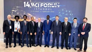 Türkiye ve Afrika arasında ticaretin yeni rotası