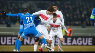 Türkiye yerinde saydı