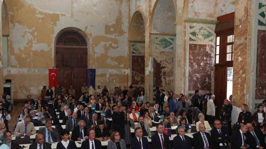 Türkiye'nin ilk Türk Arkeoloji Enstitüsü Gaziantep'te