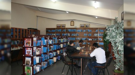 Tutuklu ve hükümlüler 1.1 milyon kitap okudu