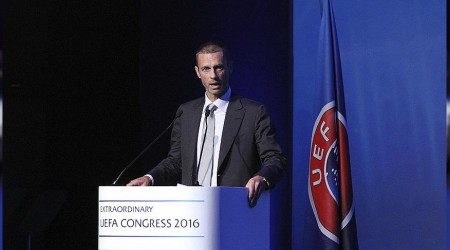 UEFA maddi taviz vermeyecek