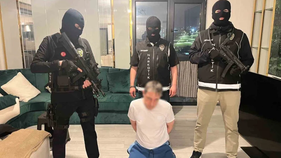 Uluslararası suç örgütü lideri ve kardeşi İstanbul'da yakalandı