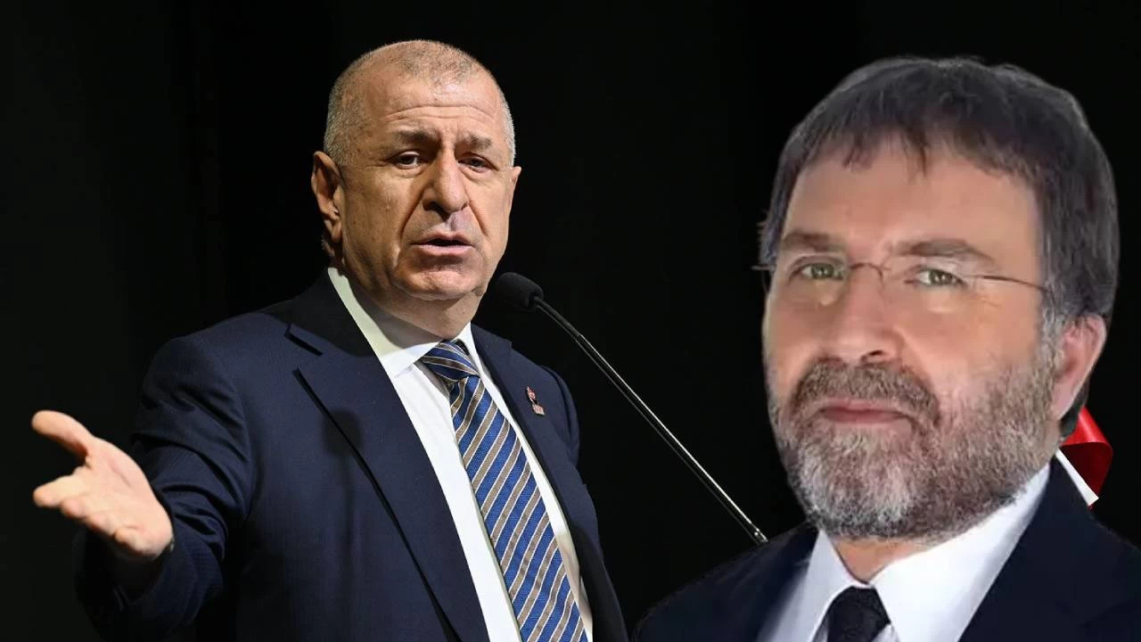 Ümit Özdağ, Ahmet Hakan'a yaptığı teklifi açıkladı
