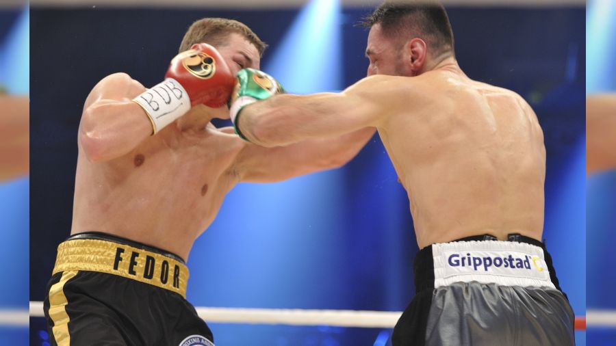 Ünlü boksör emekli olmakta kararlı