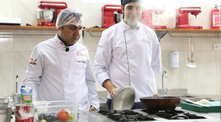 Uzaktan eğitimde bir ilk