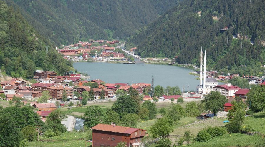 Uzungöl için geri sayım başladı