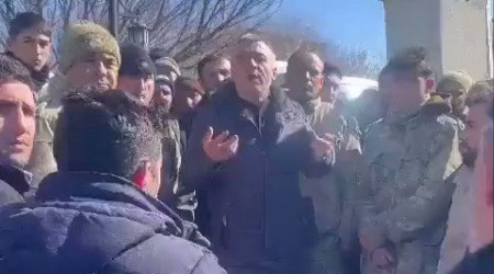 Vali: ‘Geç geldiysek özür dileriz’